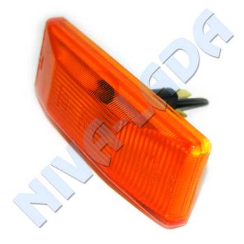 Повторитель поворотов НИВА 2106-3726010 ОСВАР 13.3726-01 желтый