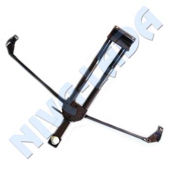 Тягово-сцепное устройство, ТСУ, фаркоп НИВА 21213; 21214; 2131 F-Design с универсальным съёмным шаром, усиленное (под лебедку), N0704P до 2016 г.в.