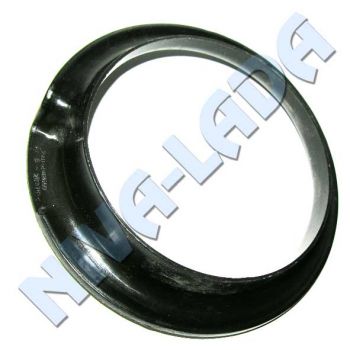 Прокладка пружины задней нижняя изолирующая пластмассовая НИВА 2101-2912650 (нижняя)