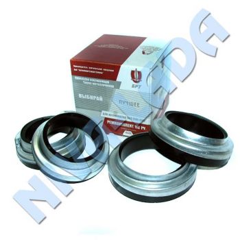 Прокладки пружин НИВА задние 2101-2912652-10; передние 2101-2904195-10 с чашками, стандарт, №113