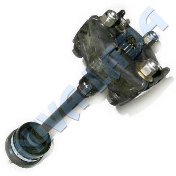 Вал карданный промежуточный (промвал) НИВА Шевроле 2123-2202010 Лада Имидж