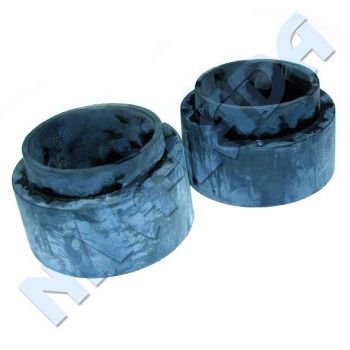 Прокладки пружин НИВА 2101-2904195 усиленные задние под пружины 21213; 21214; 2131; 2123 (+ 5см) (пара)