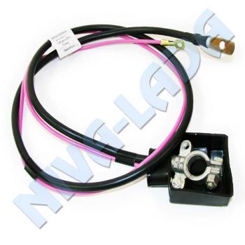 Провод силовой АКБ плюсовой, генератора НИВА 21213-3724070