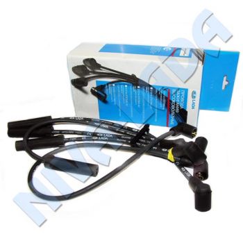 Провода высоковольтные НИВА 21213-3707080-82 Лада-Имидж силиконовые