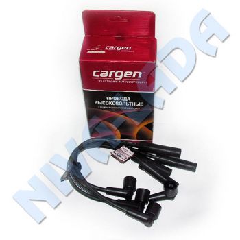 Провода высоковольтные НИВА-Шевроле 2123-3707080-10 Cargen силиконовые