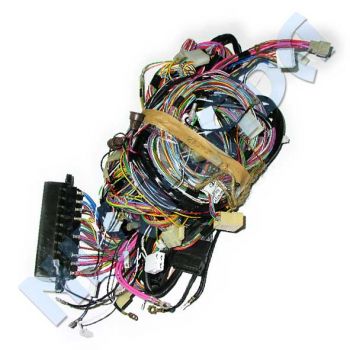 Жгут проводов НИВА 21213-3724030; 21213-3724010; 21213-3724210 (панель, салон, подкапотное)