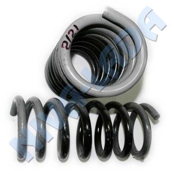 Пружины подвески передней НИВА 2121-2902712 лада имидж (комплект, 2шт.)