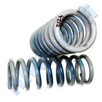 Пружины подвески передней НИВА-Шевроле 2123-2902712 лада имидж (комплект, 2шт.)