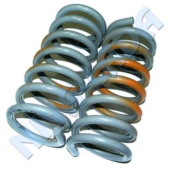 Пружины подвески передней НИВА 21214-2902712 лада имидж, комплект 2шт.