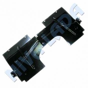 Брызговики двигателя НИВА 21213-2802021; 21213-2802022 комплект