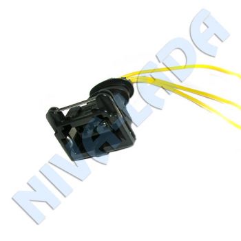 Разъём - фишка датчика скорости НИВА инжектор