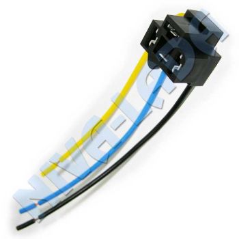 Разъём - фишка лампы Н4