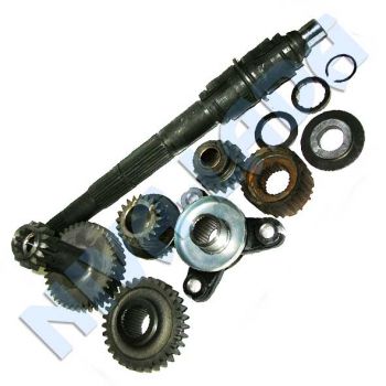 Ремонтный комплект 5-ти ступенчатой КПП н/о 2123-1700005 (разорванный пакет)