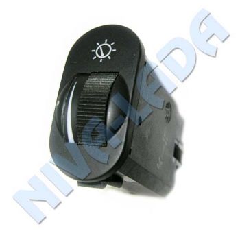 Регулятор освещения приборов НИВА-Шевроле 2123-3710310 АВАР 87.3710