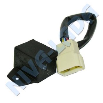 Реле стеклоочистителя НИВА 21214м; 29.3777 Автоарматура