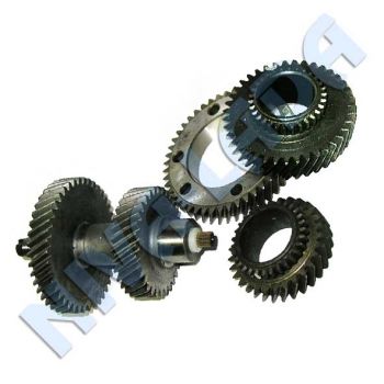 Кит комплект КР НИВА (4 детали) (мелкомодульная раздатка)