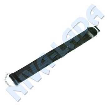 Ремень крепления бачка расширительного НИВА 21214 и бачка омывателя НИВА-Шевроле ; 2105-1311090 БРТ 250х30мм петли