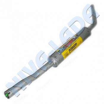 Резонатор НИВА 21213-1200020 (не оригинал)