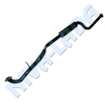 Резонатор НИВА 2123-1200018-03 система GM-Автоваз ЕВРО-3 (без нейтрализатора) Stinger Sport, Стингер