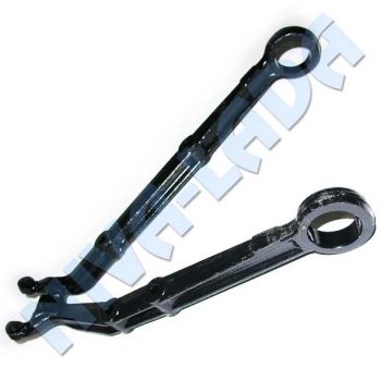 Рычаг передней подвески НИВА 21214-2904021 нижний Лада имидж (левый) с 2010г.