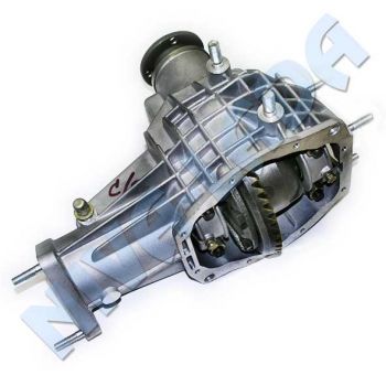 Редуктор переднего моста РПМ (3,9) 24 шлица Тольятти 21214-2302010 НИВА 1,7