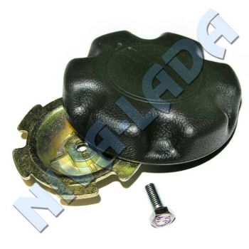 Ручка усиленная регулировки наклона спинки переднего сиденья НИВА в сборе