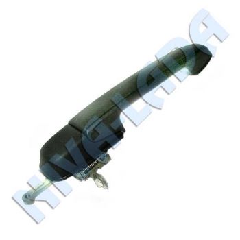 Ручка двери наружная НИВА-Шевроле 2123-6205151 левая задняя