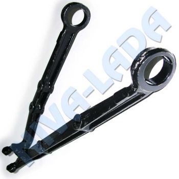 Рычаг передней подвески НИВА 21214-2904020 нижний Лада имидж (правый) с 2010г.