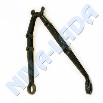 Рычаг передней подвески НИВА 2121-2904020 нижний правый Лада имидж