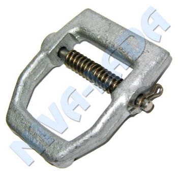 Рычаг суппорта НИВА 2121-3501163 в сборе с пальцем