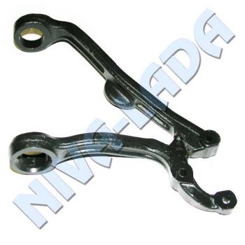 Рычаг передней подвески НИВА 2123-2904100 верхний правый Лада имидж