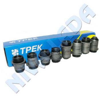 Сайлент-блоки НИВА 2121; 21213; 21214; 2123 ТРЕК SBCT-102 (комплект- 8шт.) до 2010 г.в.