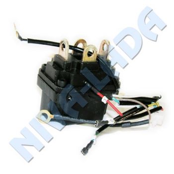 Соленоид для лебедки T-MAX Out-Back (12v) (w0489) 732510A