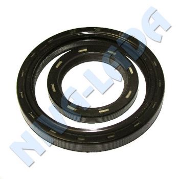 Сальники вала коленчатого НИВА 2121; 21213; 21214; 2131; 2123 БРТ (Комплект) 2101-1005160-02Р; 2101-1005034-02Р