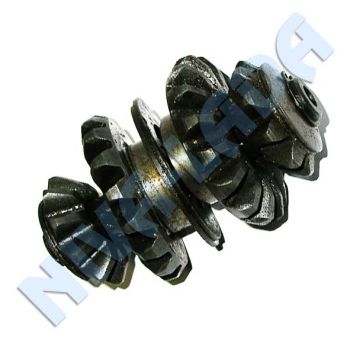 Сателлит Коробки Раздаточной НИВА 2123; 21214м; в сборе 2101-2403055-01; 2121-1802160-10; 2123-2403050