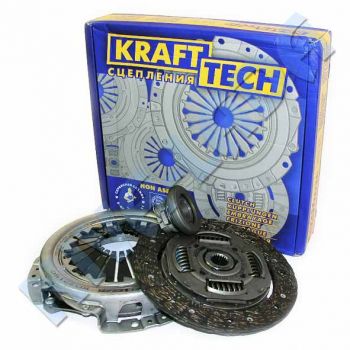 Сцепление KraftTech W03215C НИВА-Шевроле 21233-1601000; 21214 с 2009 г.в.