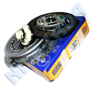 Сцепление KraftTech W18200G усиленное НИВА 2121; 21213; 21214; 2131 до 2009 г.в.