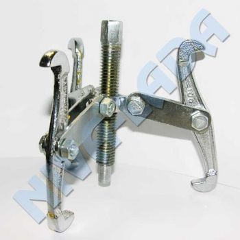 Съёмник 3-х лапый 100мм (525305) Sparta