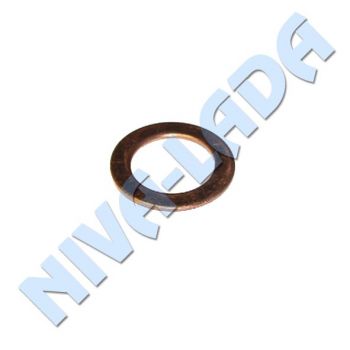 Шайба медная М12