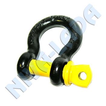 Шакл 5/8" 3,25т Омега-образный T-MAX. W0925