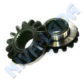 Шестерня полуоси НИВА 2123-2303050-00-0 (пара) 24 шлица