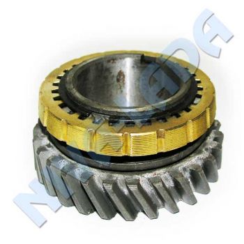 Шестерня КПП НИВА 2-й передачи 2101-1701127 в сборе