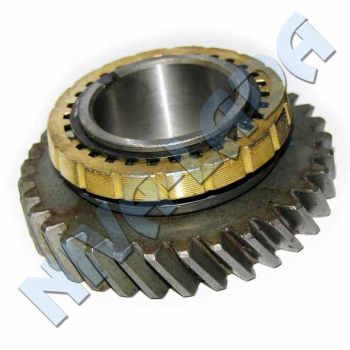 Шестерня КПП НИВА 1-й передачи 2105-1701112 в сборе