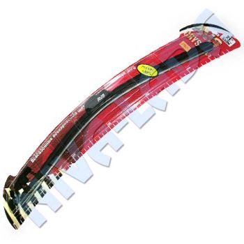 Щетка стеклоочистителя 530мм AVS Basic Line BL-21" бескаркасная