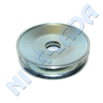 Шкив генератора НИВА 21214-3701010 составной, КЗАТЭ