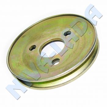 Шкив привода насоса гидроусилителя 21214-3407180 усиленный