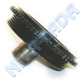 Шкив коленчатого вала НИВА 2123-1005058-01 демпфер