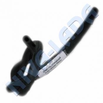 Шланг пароотводящий расширительного бачка НИВА-Шевроле 2123-1303095 (780мм) Ф-8мм