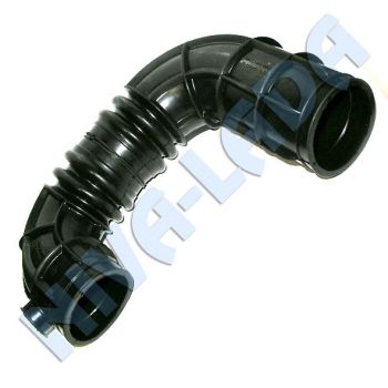 Шланг воздушный от ДМРВ НИВА 21214-1148030; 21214-1148034, 21214-1148035, в сборе