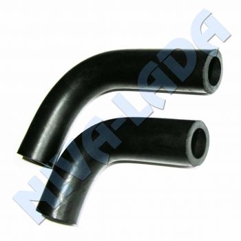 Шланги отопителя НИВА карбюраторная 2121-8101200 / 2121-8101204 БРТ (2шт)